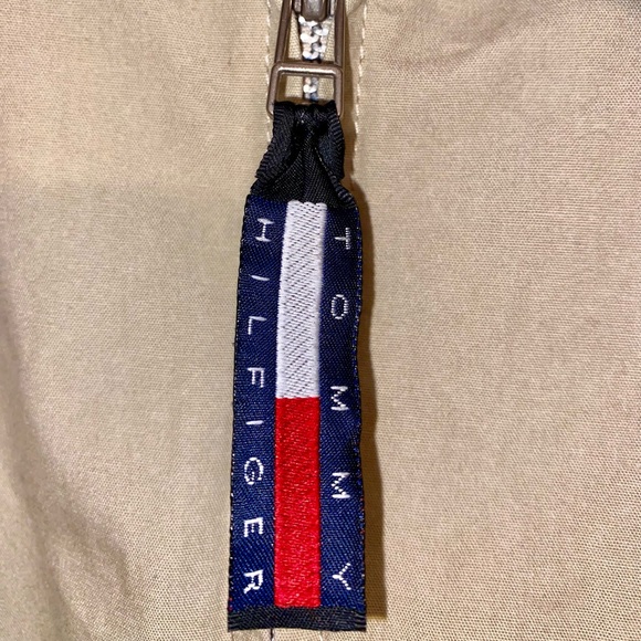 Tommy Hilfiger Men's Tan Jacket - Picture 2 of 10